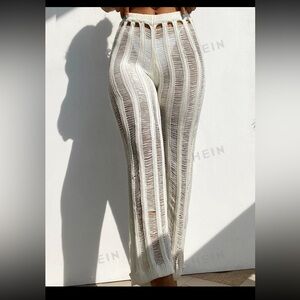 SHEIN cover up pants